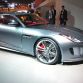 Jaguar in Frankfurt IAA 2011