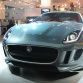 Jaguar in Frankfurt IAA 2011