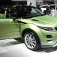 Land Rover in Frankfurt IAA 2011