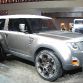 Land Rover in Frankfurt IAA 2011