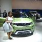Land Rover in Frankfurt IAA 2011