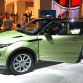 Land Rover in Frankfurt IAA 2011