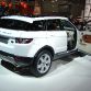 Land Rover in Frankfurt IAA 2011