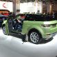 Land Rover in Frankfurt IAA 2011