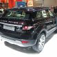 Land Rover in Frankfurt IAA 2011