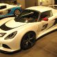 Lotus in Frankfurt IAA 2011