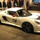 Lotus in Frankfurt IAA 2011