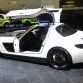 Mansory in Frankfurt IAA 2011