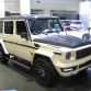 Mansory in Frankfurt IAA 2011