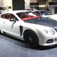 Mansory in Frankfurt IAA 2011