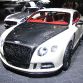 Mansory in Frankfurt IAA 2011