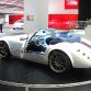 Wiesmann in Frankfurt IAA 2011