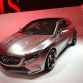 Mercedes-Benz in Frankfurt IAA 2011