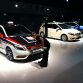 Mercedes-Benz in Frankfurt IAA 2011