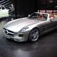 Mercedes-Benz in Frankfurt IAA 2011