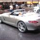 Mercedes-Benz in Frankfurt IAA 2011