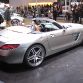 Mercedes-Benz in Frankfurt IAA 2011