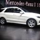 Mercedes-Benz in Frankfurt IAA 2011