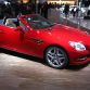 Mercedes-Benz in Frankfurt IAA 2011