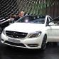 Mercedes-Benz in Frankfurt IAA 2011