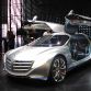 Mercedes-Benz in Frankfurt IAA 2011