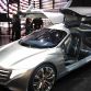 Mercedes-Benz in Frankfurt IAA 2011