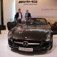 Mercedes-Benz in Frankfurt IAA 2011