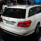 Mercedes-Benz in Frankfurt IAA 2011
