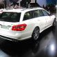 Mercedes-Benz in Frankfurt IAA 2011