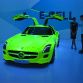 Mercedes-Benz in Frankfurt IAA 2011