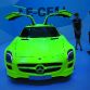 Mercedes-Benz in Frankfurt IAA 2011