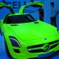 Mercedes-Benz in Frankfurt IAA 2011
