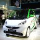 SMART in Frankfurt IAA 2011