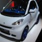 SMART in Frankfurt IAA 2011