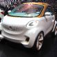 SMART in Frankfurt IAA 2011