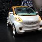 SMART in Frankfurt IAA 2011