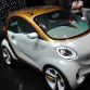 SMART in Frankfurt IAA 2011