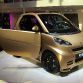 SMART in Frankfurt IAA 2011