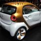 SMART in Frankfurt IAA 2011