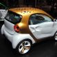 SMART in Frankfurt IAA 2011