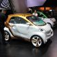 SMART in Frankfurt IAA 2011