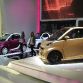 SMART in Frankfurt IAA 2011