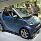 SMART in Frankfurt IAA 2011