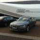 Audi in Frankfurt IAA 2011