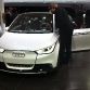 Audi in Frankfurt IAA 2011