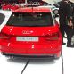 Audi in Frankfurt IAA 2011