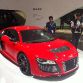 Audi in Frankfurt IAA 2011