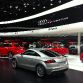 Audi in Frankfurt IAA 2011