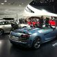 Audi in Frankfurt IAA 2011