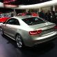 Audi in Frankfurt IAA 2011